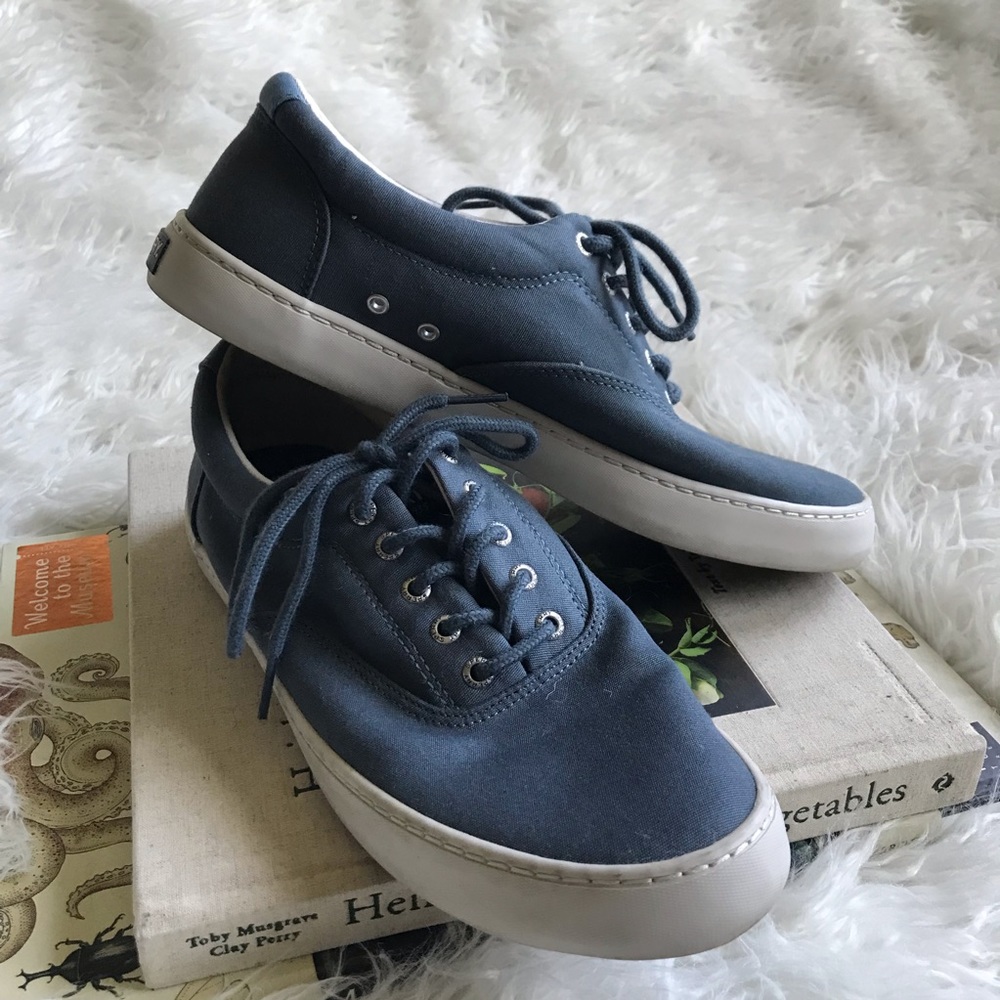 Sperry Cutter CVO Lace Up Sneakers Shoes‎ Casual
